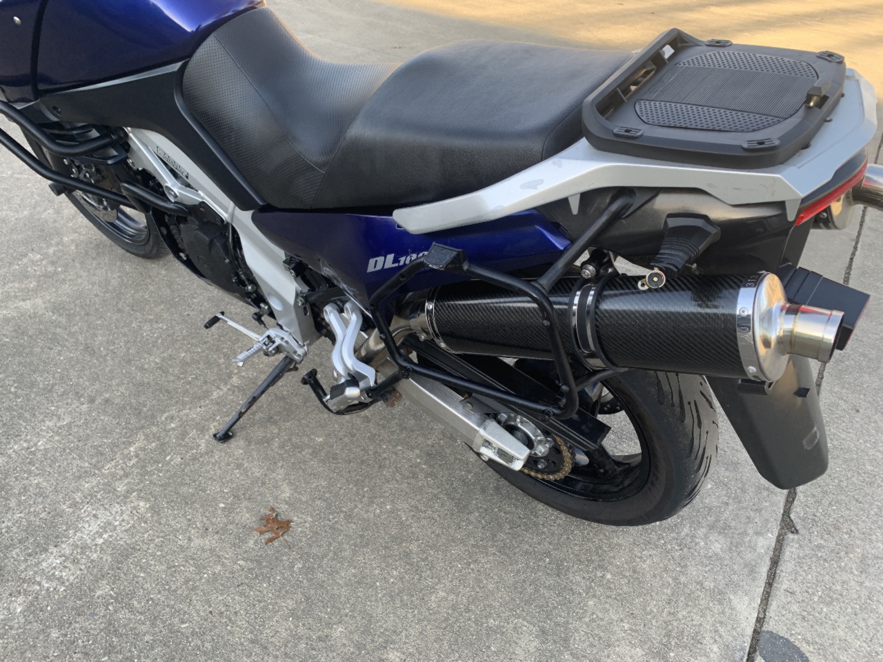 2004 Suzuki V-Strom 1000